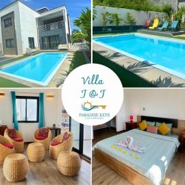 Villa J&J Private pool near beach, hotel ad Albion