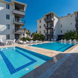 ASSOS APART BELEK, hótel í Belek