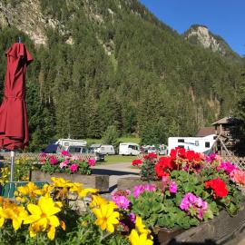 Nationalpark-Camping Großglockner, hotel in Heiligenblut