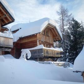 Almhütte Falkert: Patergassen şehrinde bir otel