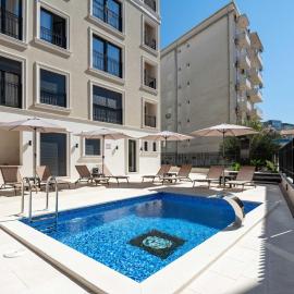 Apartments BB, hotel a Bečići