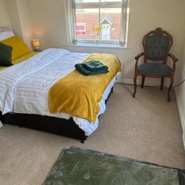 Single guest room in Walsall 2, hotel in Bloxwich
