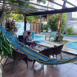 Pousada Flor D' Açucena, hotel em Natal