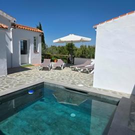 CASA AGUILAR, hotel in Cómpeta