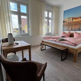 Downtown 38, hotel v destinaci Wittenberge