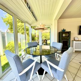 Ferienhaus an der Schlei, готель у місті Каппельн