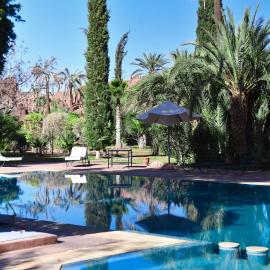 Riad Arraha Retreat Elegance tranquility and pools