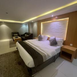 فندق أجنحة سمو - smo suites hotel