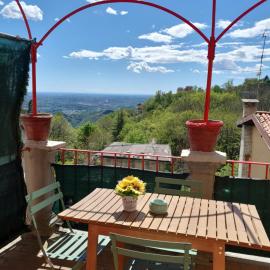 Una Terrazza su Como - Vista Panoramica