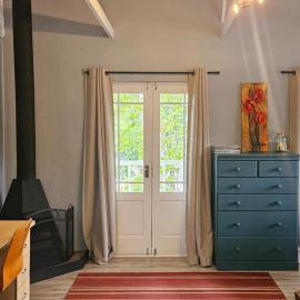 Sunbird Studio treetop views