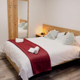 Appartment Alleghe center