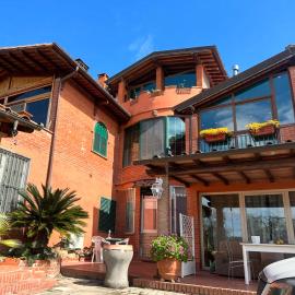 Agrihome di Alberto Giuseppe Gulotta - BELLA VISTA B&B - Chalet Marinaresco, хотел в Масароза