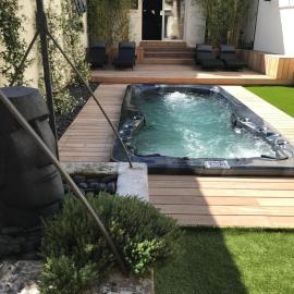 Havre de paix avec Spa à deux pas de la plage, hotell i Royan