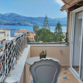 Dreamy Loft apartment Lixouri – hotel w Lixoúrion