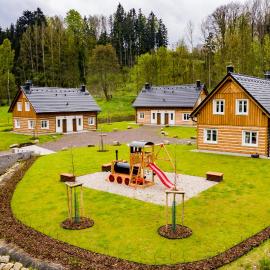Chalupy Adršpach