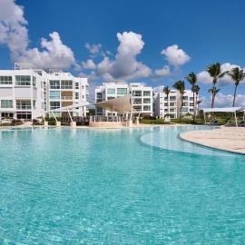 Playa Nueva Romana, hotell sihtkohas Boca del Soco