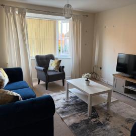 Bunting Haven, hotel a Corby