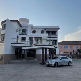 JD Hotel, hotel a Accra