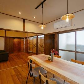 民泊貸別荘 フェザンツ2, hotel di Matsuyama