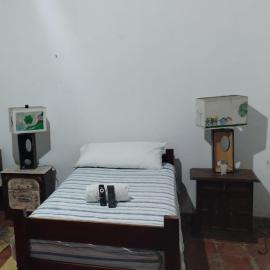 Habitación Mochilero basica