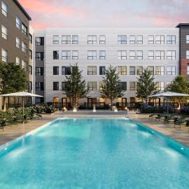 Luxury Apartments by Hyatus at Boston Everett, hotel a Everett