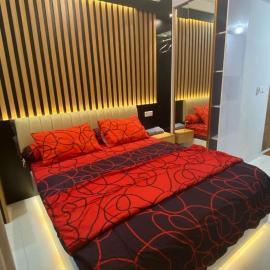 Delft Apartemen CPI, hotel in Tanjungbunga