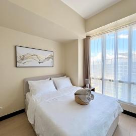 Modern Condo in Mactan Newtown - OPR Tower B, hotel in Lapu Lapu City