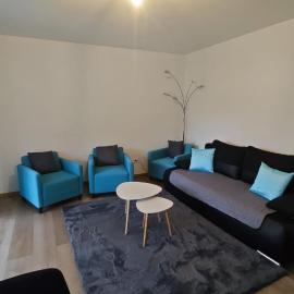 Coucouning Appartement ou chambres privées espaces communs à partager, hotelli kohteessa Monthey