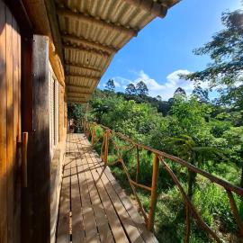 Chalé Ecológico na Natureza, hotel a Piedade