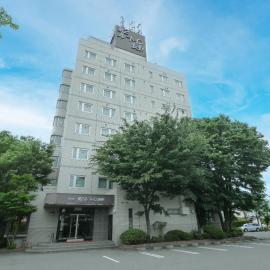 Hotel Route-Inn Dai2 Nagano Naganobekkan, hotel in Nagano