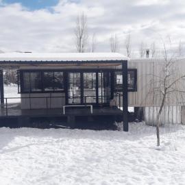 El Contenedor, hotell sihtkohas Tunuyán