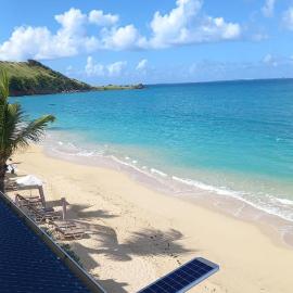 Ma Case aux Antilles, hótel í Grand Case