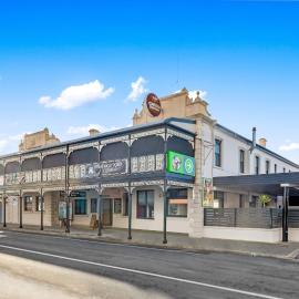 The Commercial Hotel, khách sạn ở Mount Gambier
