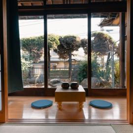 Izumi Tei 泉邸100m2 旅館風一軒家 family friendly private villa, hotel em Kitakyushu