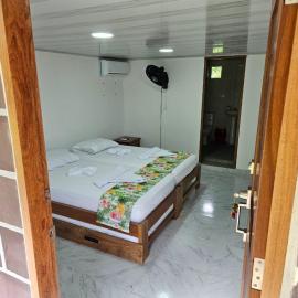 Hotel Nuquimar, hotel a Nuquí