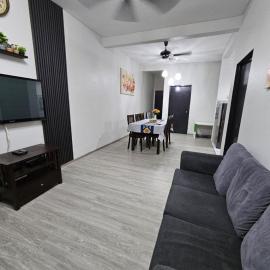 Hazmi Family Homestay, Islamic Home in Melaka