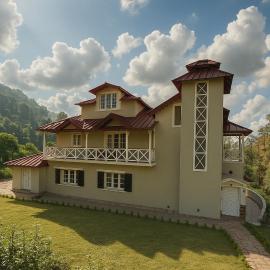 Eco Village Life Ramgarh