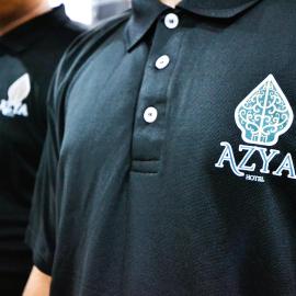 AZYA Hotel: TanjongMalim şehrinde bir otel