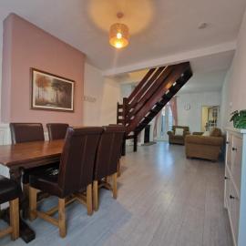 Nice Living Serviced Accommodations Leicester 3