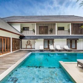 Vienna Villas by Great Bali Villas