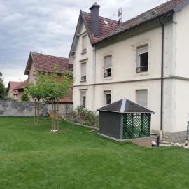 Les 2 suites de Belfort 184m2 Centre Parkings, hotel in Belfort
