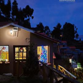 Utasawa, hotel Comunidad Yumaniban