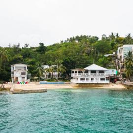 SeTu Divespot & Resort, hotel en Boljoon