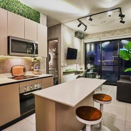 Unique Industrial Apt Near Airport in La Sabana