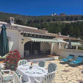 Rayo de Sol Beautiful bungalow with sea view