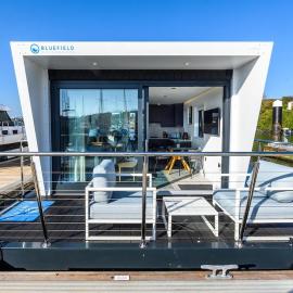 Kinsale Floating Home, Hotel in Kinsale