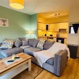HarbourView House Killaloes Newest Holiday Home, hotel a Killaloe
