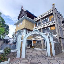 Dancenter Padang City Center Near Gunung Padang Formerly Hotel Fitriaendika