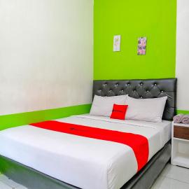 RedDoorz Syariah at Sakinah Family Tulungagung, hotell i Tulungagung
