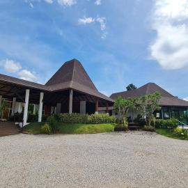 Phorpun Resort Lampang โรงแรมในBan Mai